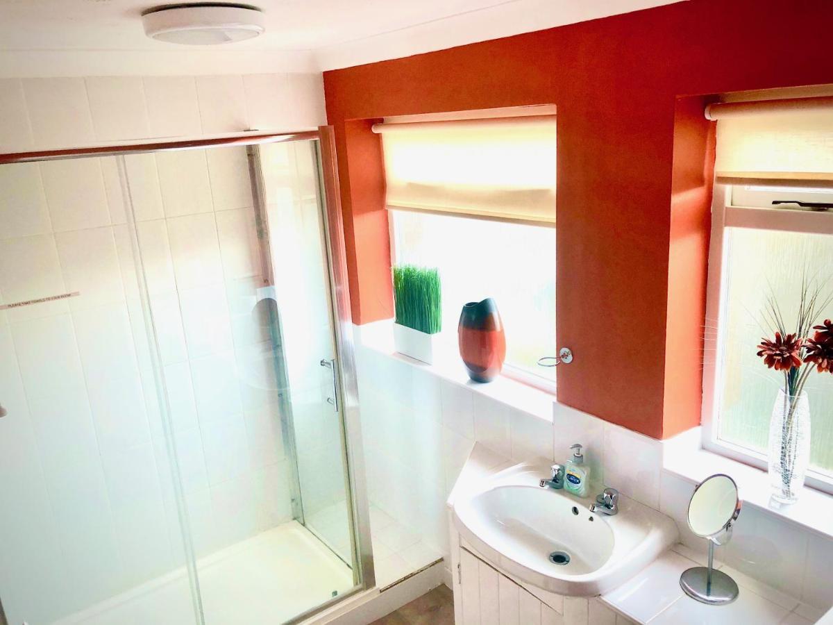 St Anne'S Serviced Accommodation - Bicester Oxfordshire 外观 照片
