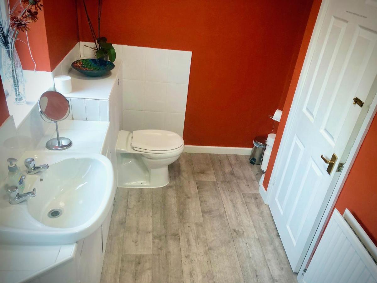 St Anne'S Serviced Accommodation - Bicester Oxfordshire 外观 照片