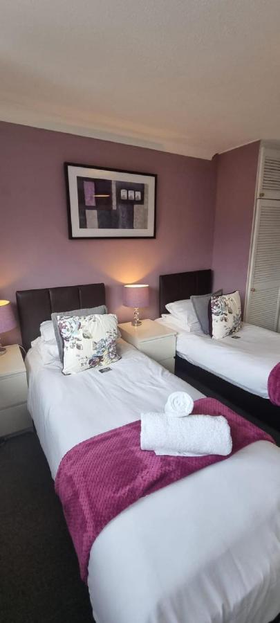 St Anne'S Serviced Accommodation - Bicester Oxfordshire 外观 照片