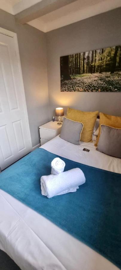 St Anne'S Serviced Accommodation - Bicester Oxfordshire 外观 照片
