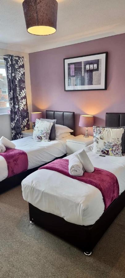 St Anne'S Serviced Accommodation - Bicester Oxfordshire 外观 照片