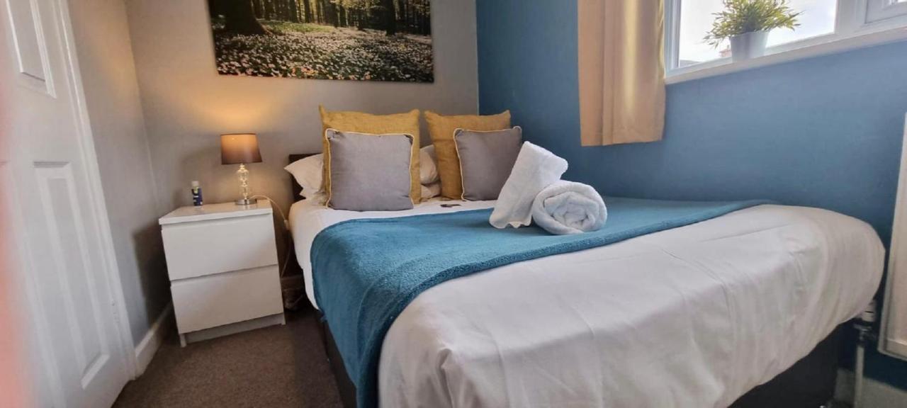 St Anne'S Serviced Accommodation - Bicester Oxfordshire 外观 照片