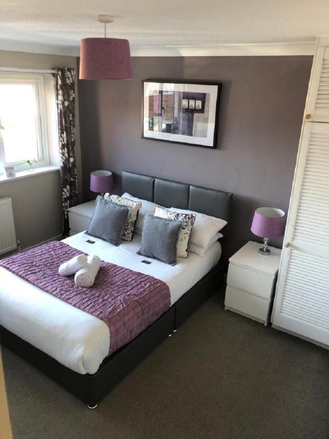 St Anne'S Serviced Accommodation - Bicester Oxfordshire 外观 照片
