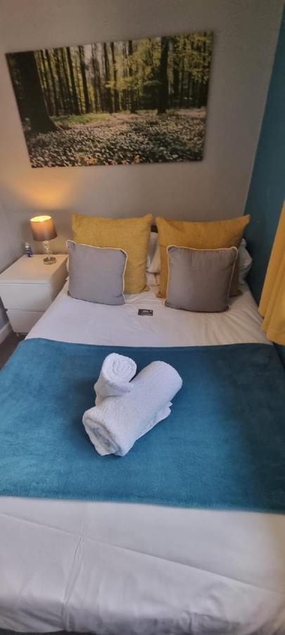 St Anne'S Serviced Accommodation - Bicester Oxfordshire 外观 照片