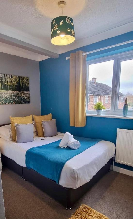 St Anne'S Serviced Accommodation - Bicester Oxfordshire 外观 照片