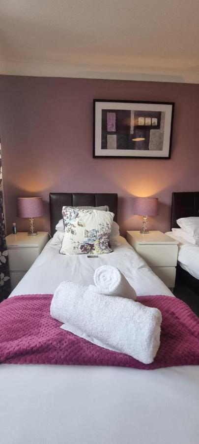 St Anne'S Serviced Accommodation - Bicester Oxfordshire 外观 照片