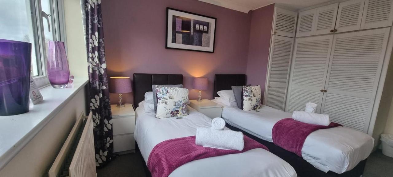 St Anne'S Serviced Accommodation - Bicester Oxfordshire 外观 照片