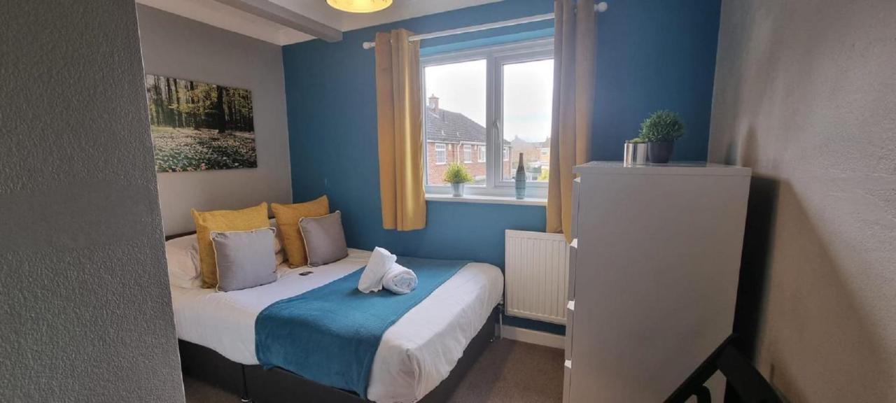St Anne'S Serviced Accommodation - Bicester Oxfordshire 外观 照片