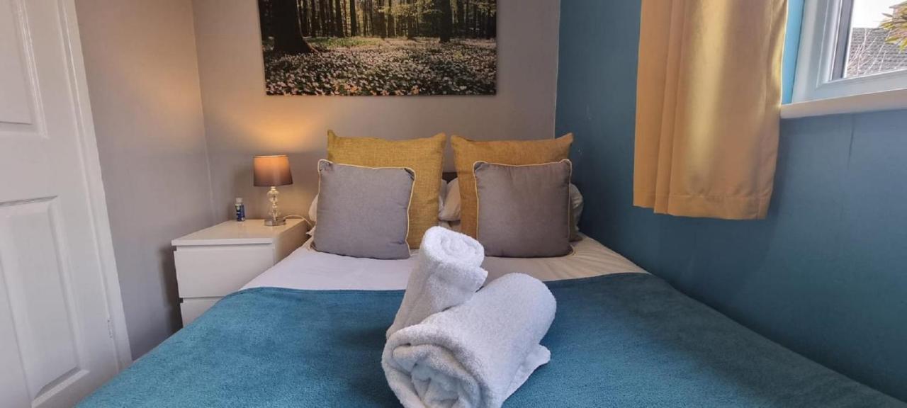 St Anne'S Serviced Accommodation - Bicester Oxfordshire 外观 照片