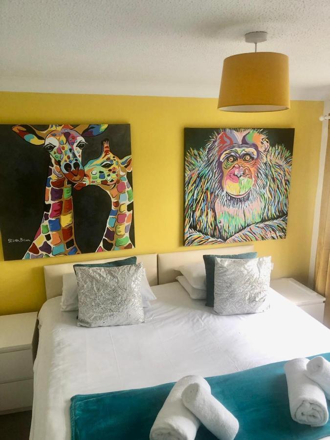 St Anne'S Serviced Accommodation - Bicester Oxfordshire 外观 照片