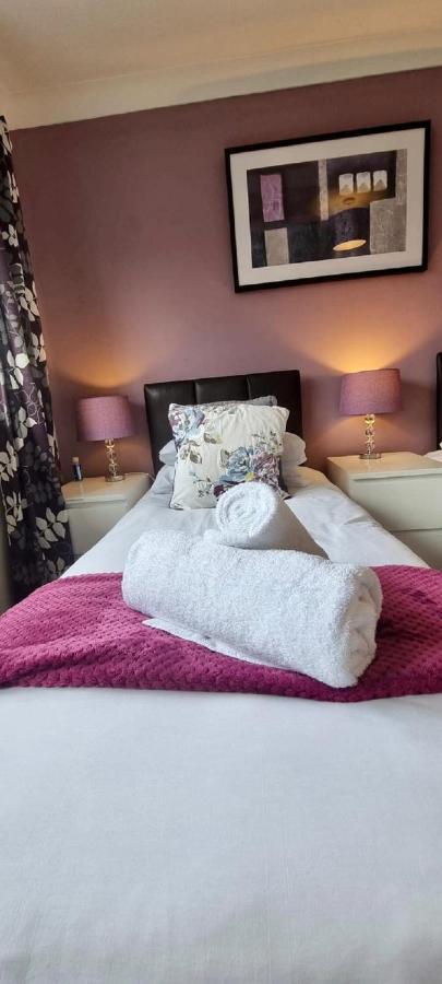 St Anne'S Serviced Accommodation - Bicester Oxfordshire 外观 照片