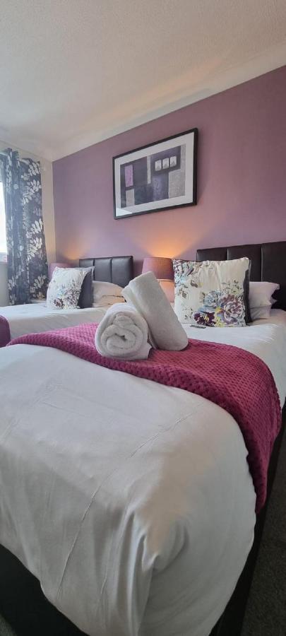 St Anne'S Serviced Accommodation - Bicester Oxfordshire 外观 照片