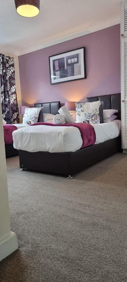 St Anne'S Serviced Accommodation - Bicester Oxfordshire 外观 照片