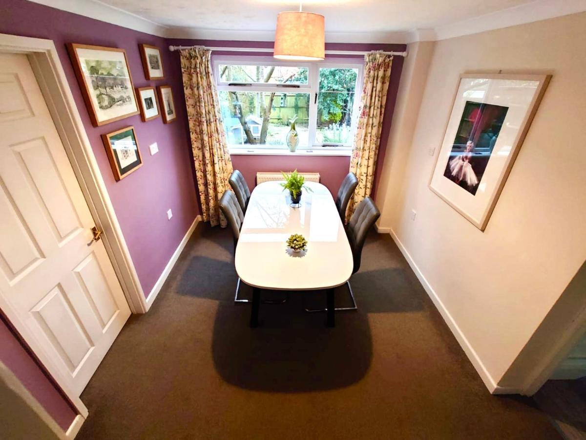 St Anne'S Serviced Accommodation - Bicester Oxfordshire 外观 照片