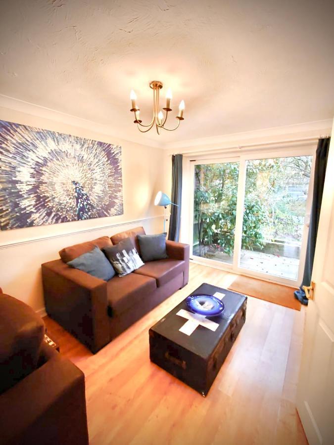 St Anne'S Serviced Accommodation - Bicester Oxfordshire 外观 照片