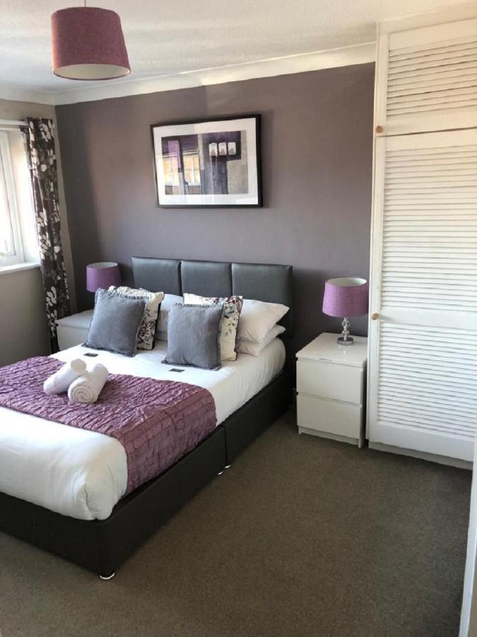 St Anne'S Serviced Accommodation - Bicester Oxfordshire 外观 照片