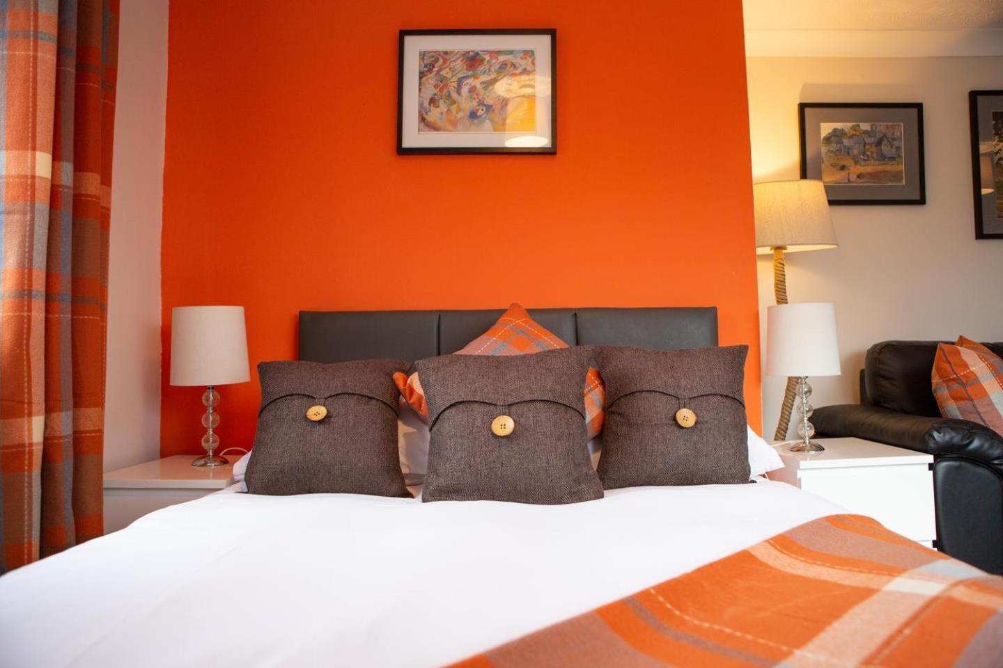 St Anne'S Serviced Accommodation - Bicester Oxfordshire 外观 照片