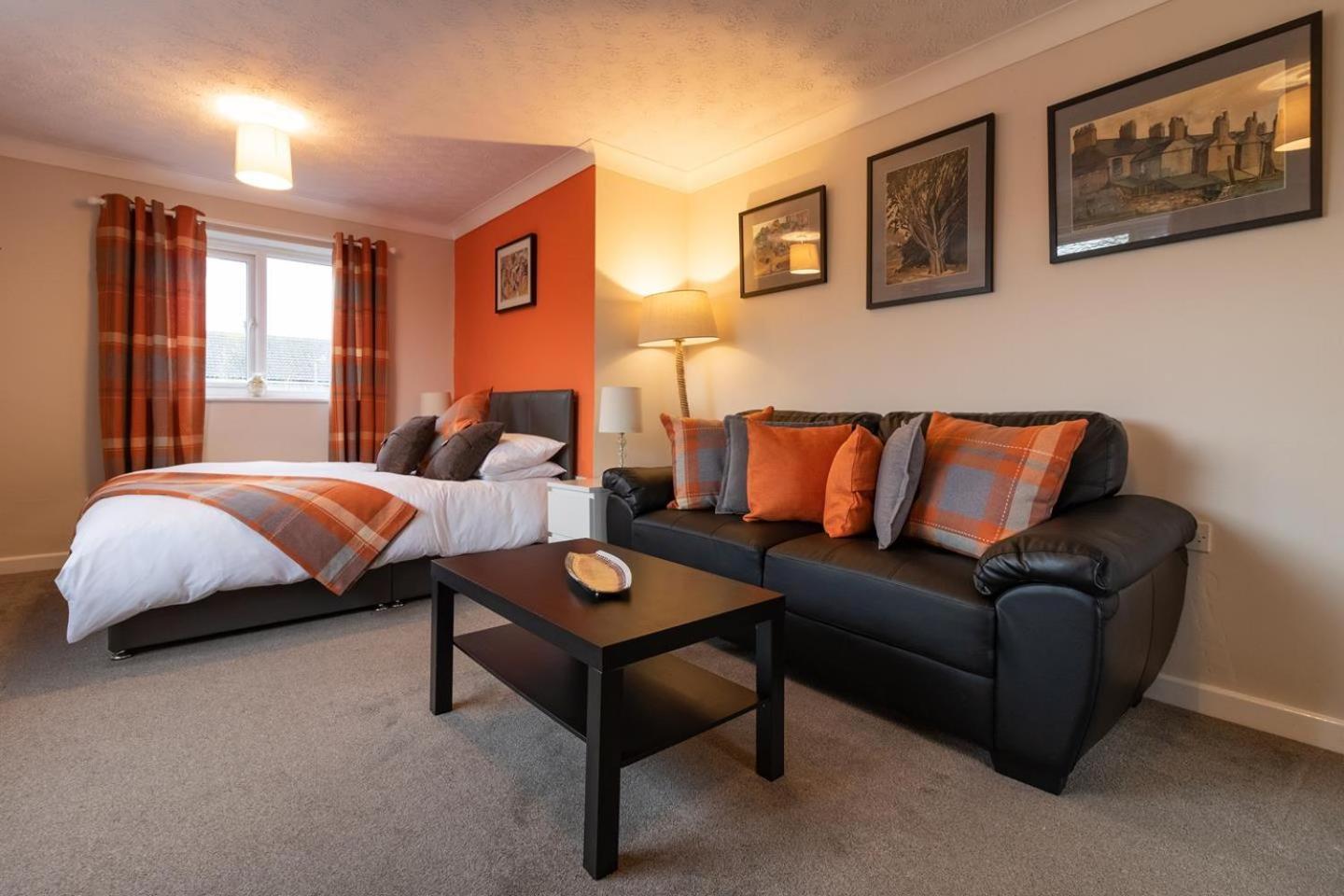 St Anne'S Serviced Accommodation - Bicester Oxfordshire 外观 照片