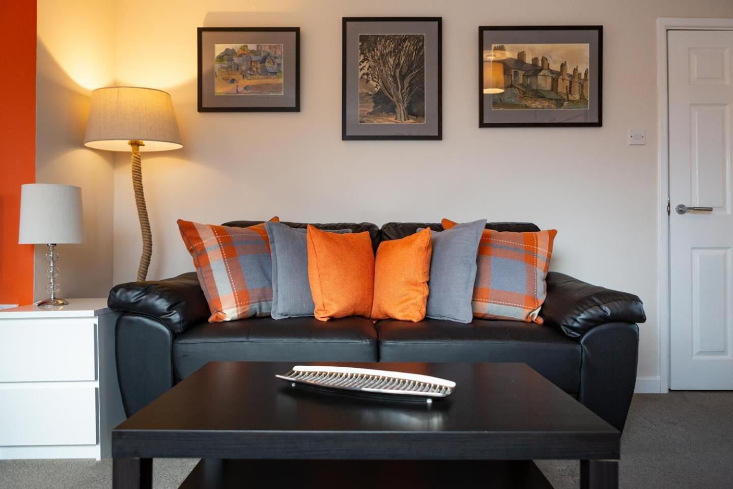 St Anne'S Serviced Accommodation - Bicester Oxfordshire 外观 照片