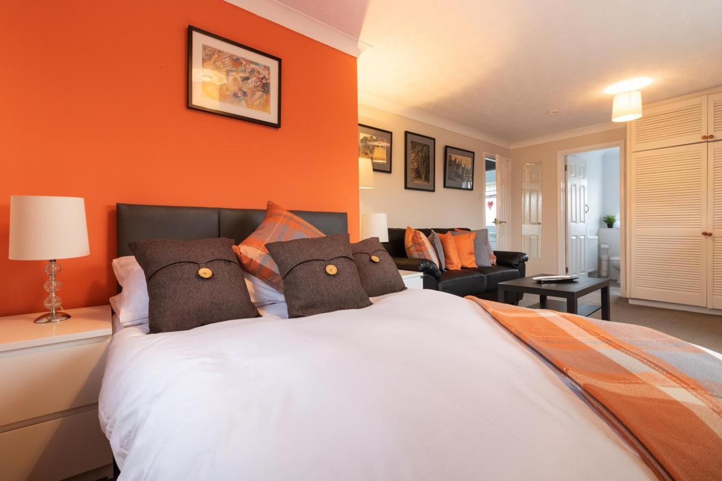 St Anne'S Serviced Accommodation - Bicester Oxfordshire 外观 照片