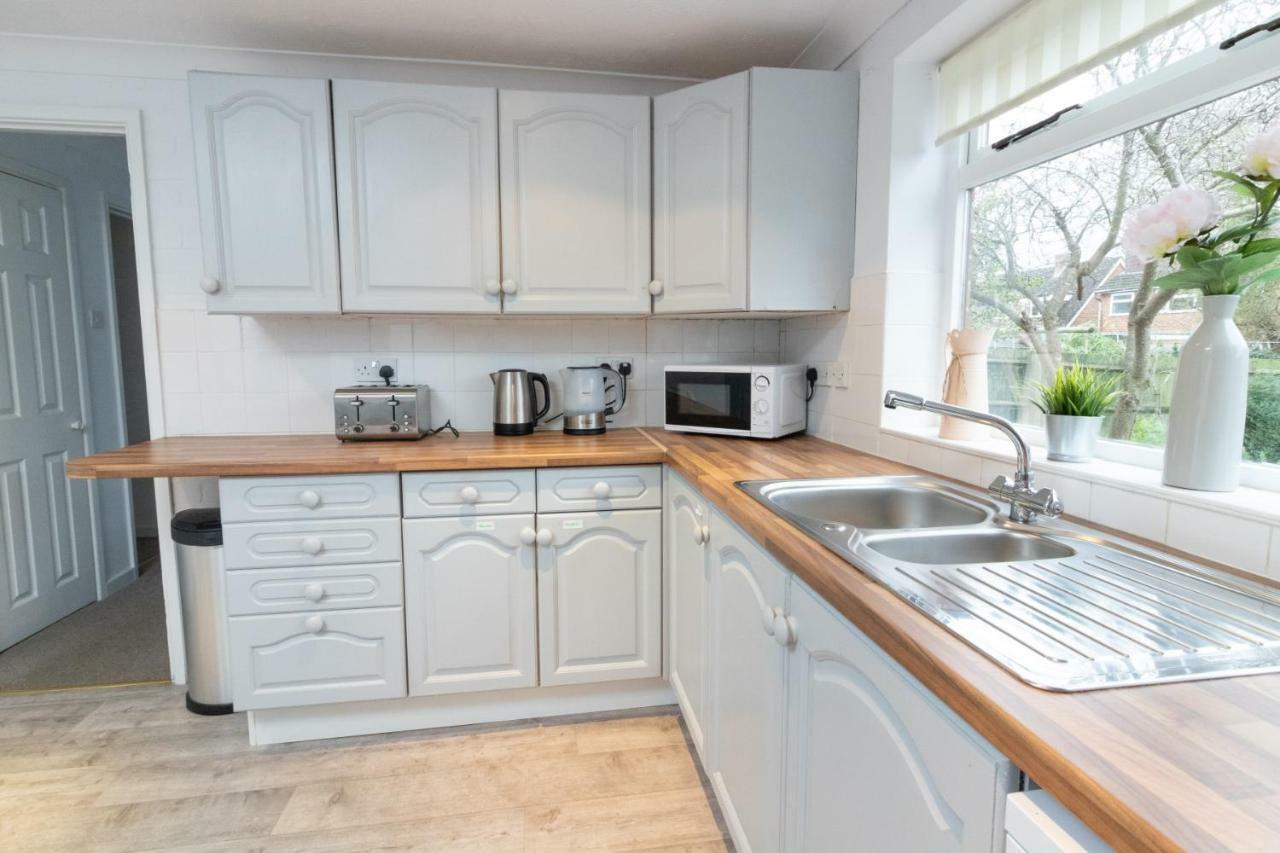 St Anne'S Serviced Accommodation - Bicester Oxfordshire 外观 照片