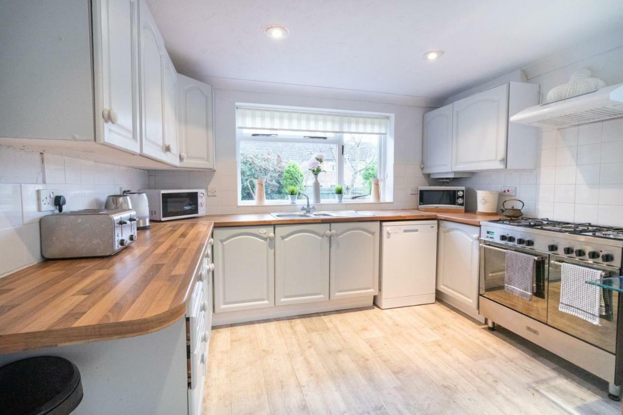 St Anne'S Serviced Accommodation - Bicester Oxfordshire 外观 照片