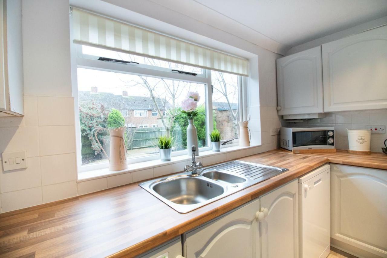 St Anne'S Serviced Accommodation - Bicester Oxfordshire 外观 照片