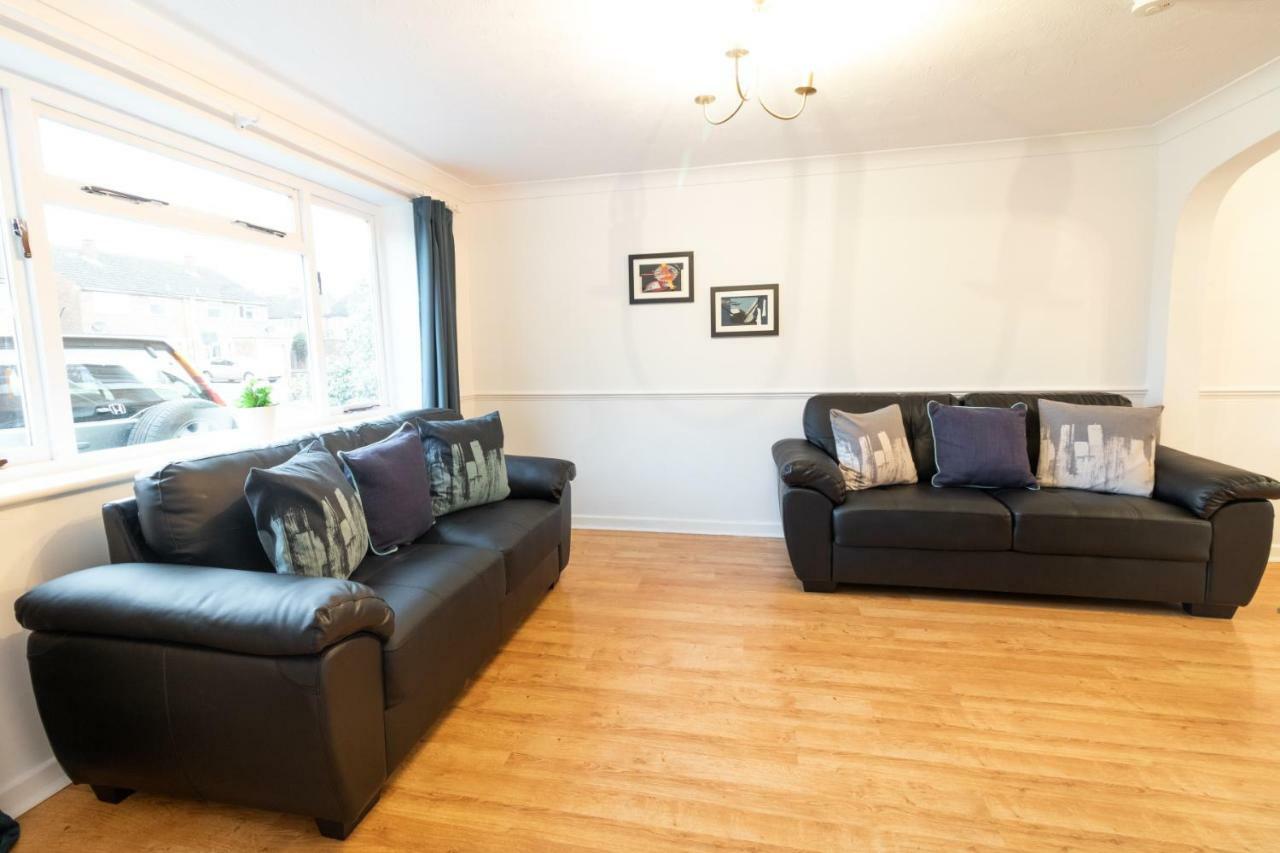 St Anne'S Serviced Accommodation - Bicester Oxfordshire 外观 照片