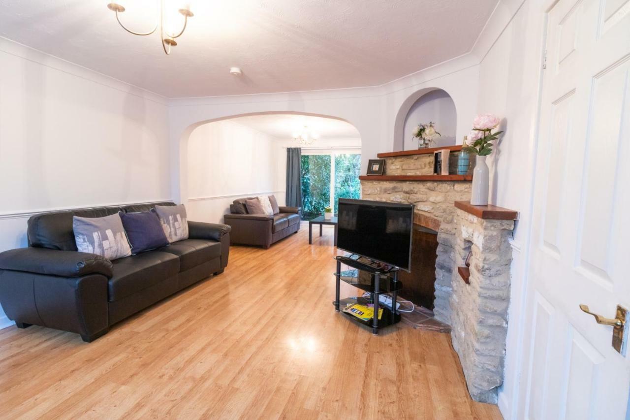 St Anne'S Serviced Accommodation - Bicester Oxfordshire 外观 照片