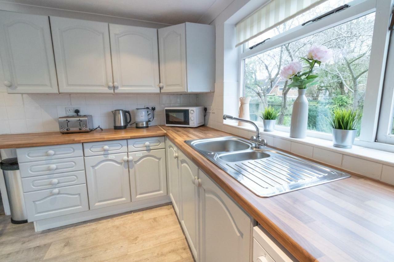 St Anne'S Serviced Accommodation - Bicester Oxfordshire 外观 照片