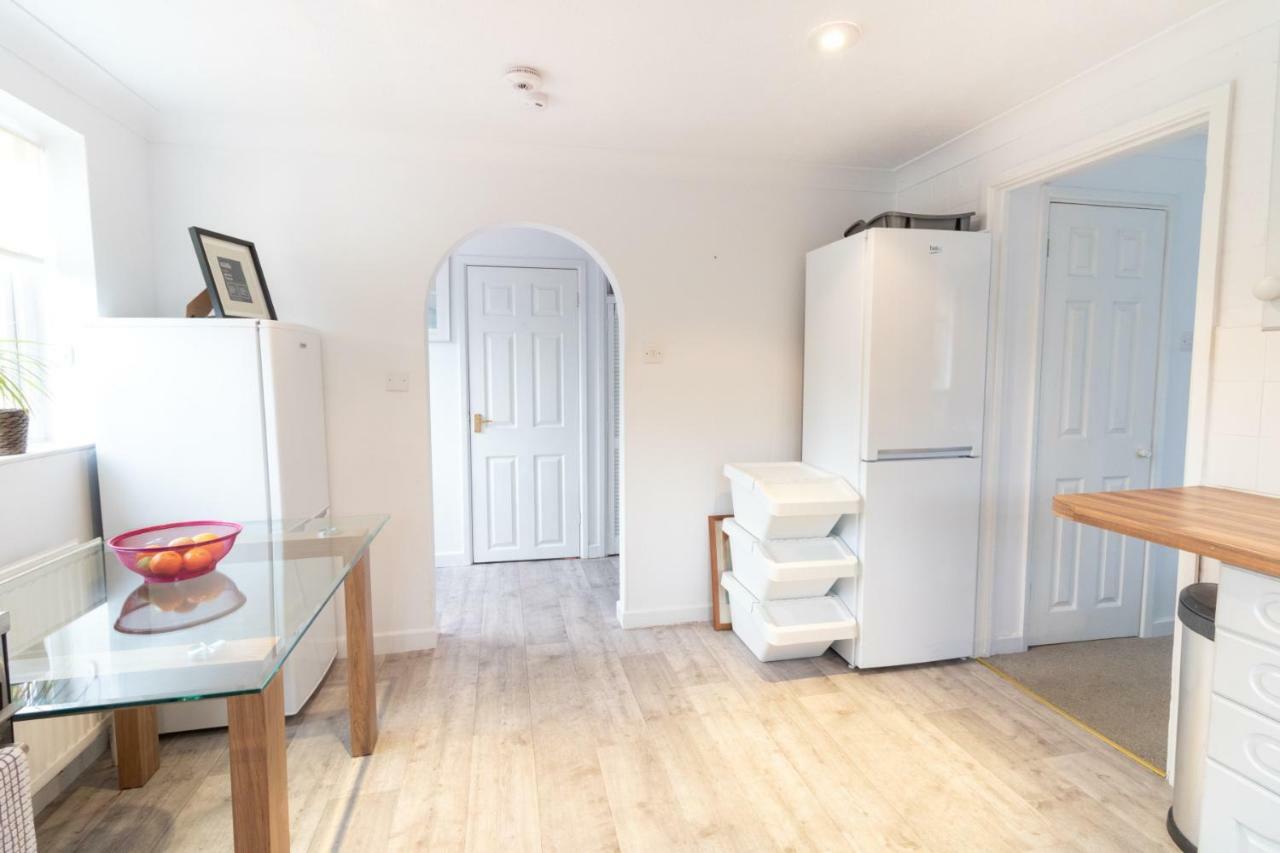 St Anne'S Serviced Accommodation - Bicester Oxfordshire 外观 照片