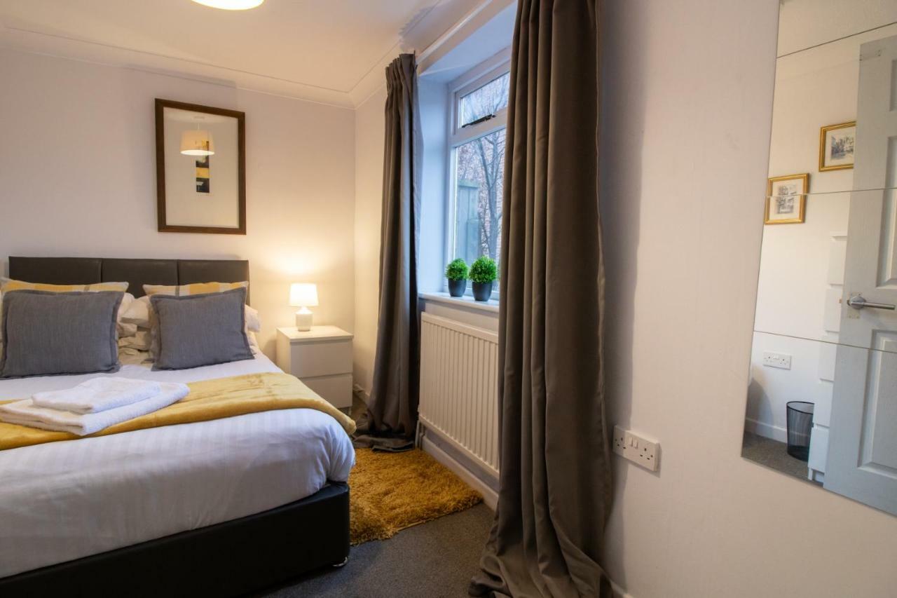 St Anne'S Serviced Accommodation - Bicester Oxfordshire 外观 照片