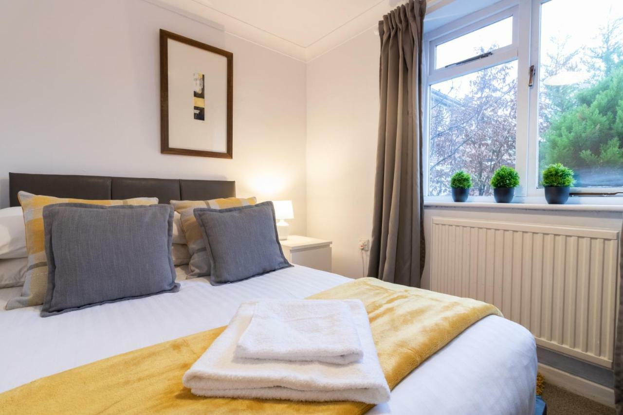 St Anne'S Serviced Accommodation - Bicester Oxfordshire 外观 照片