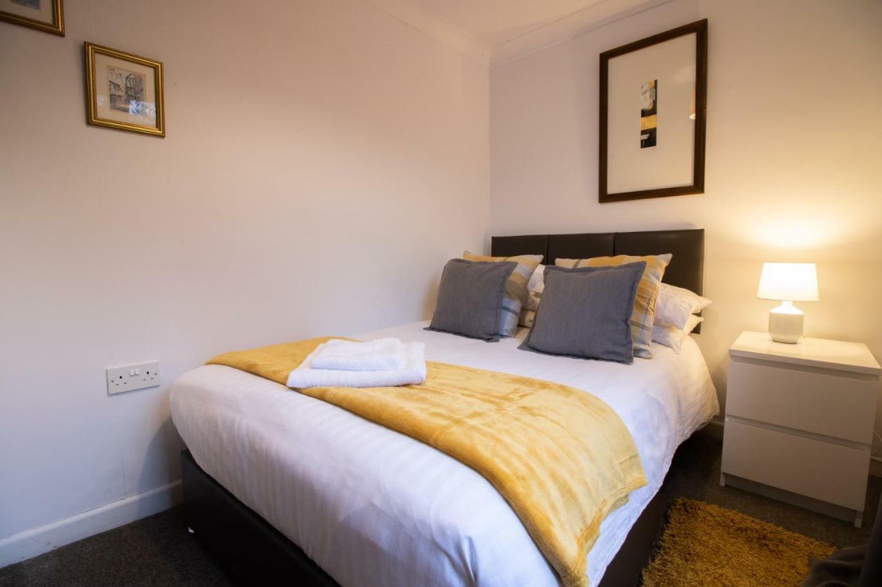 St Anne'S Serviced Accommodation - Bicester Oxfordshire 外观 照片